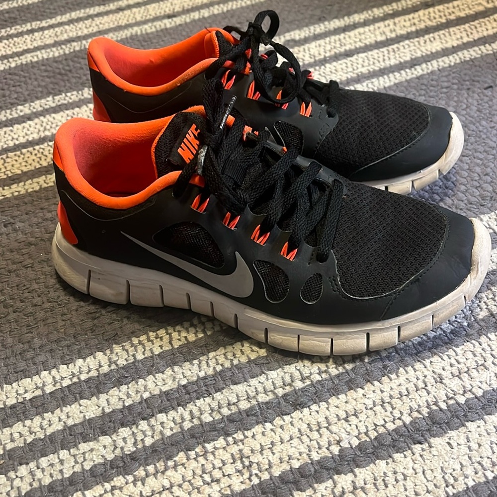 Boys Nike shoes